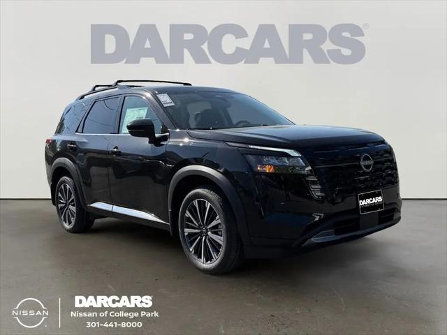 2026 Nissan Pathfinder Platinum for sale in College Park, MD