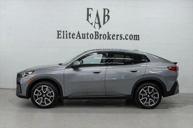 2026 BMW X2 xDrive28i