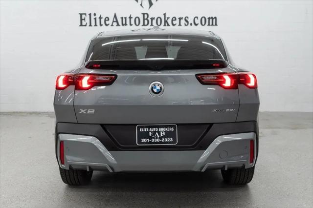 2026 BMW X2 xDrive28i