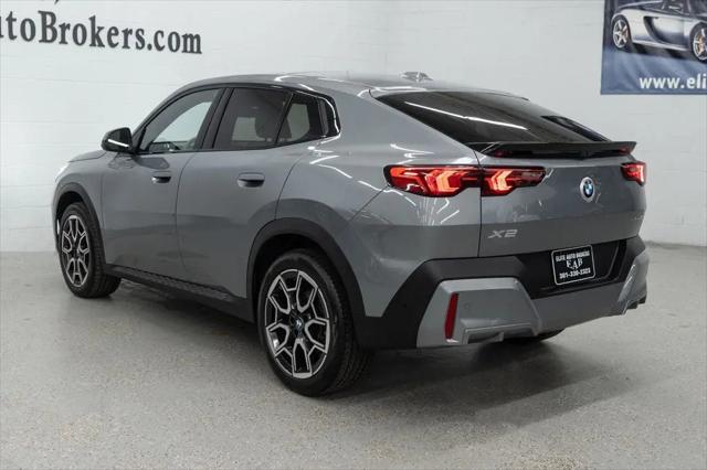 2026 BMW X2 xDrive28i