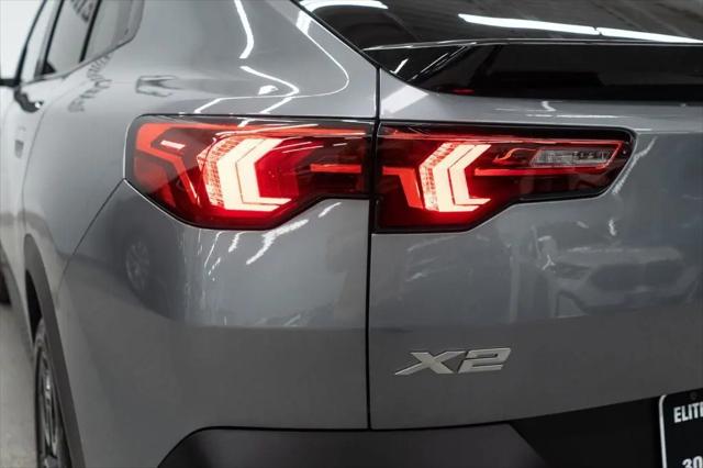2026 BMW X2 xDrive28i