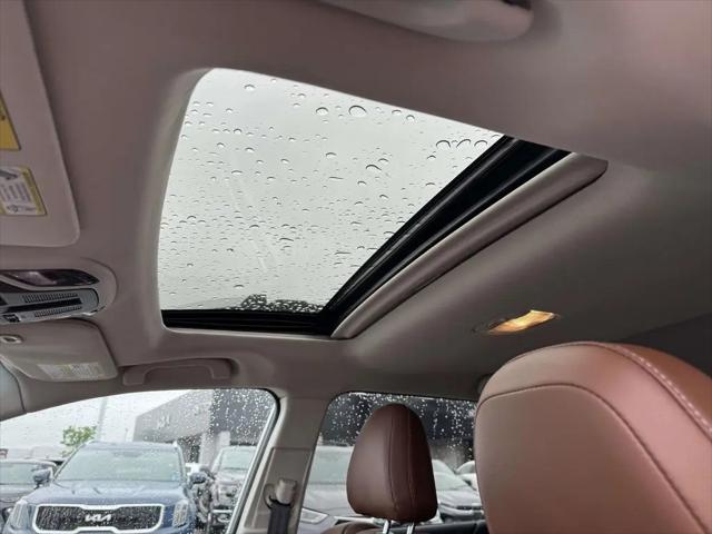 2022 Subaru Outback Touring