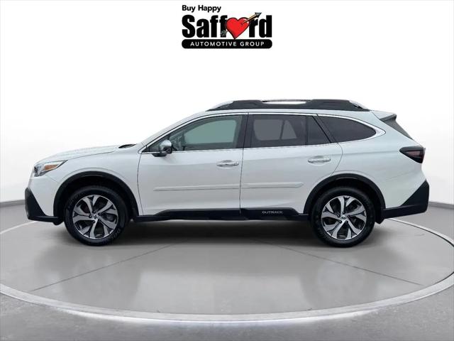 2022 Subaru Outback Touring