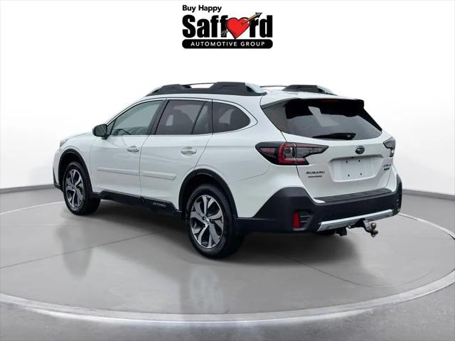 2022 Subaru Outback Touring