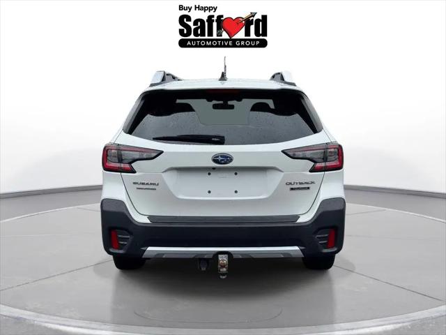2022 Subaru Outback Touring