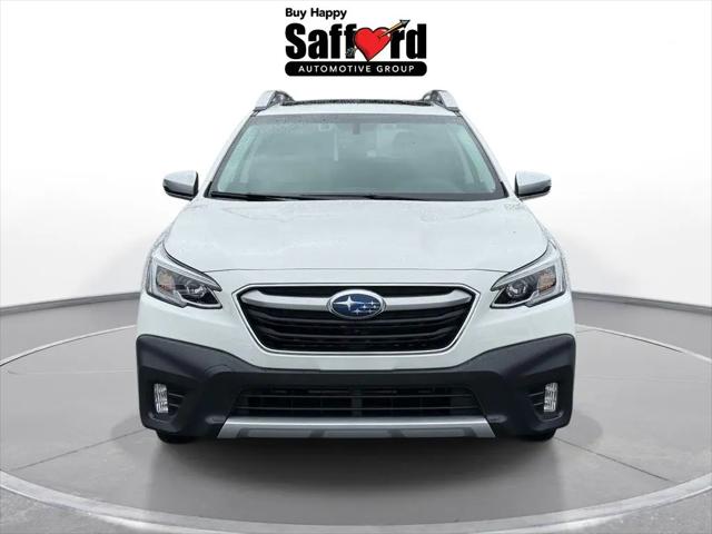 2022 Subaru Outback Touring