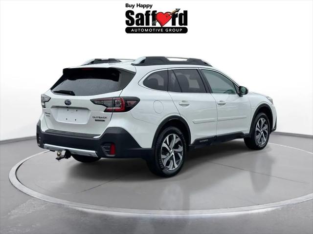 2022 Subaru Outback Touring