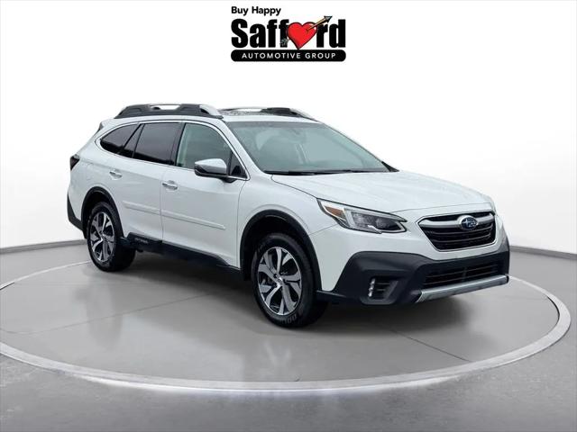 2022 Subaru Outback Touring