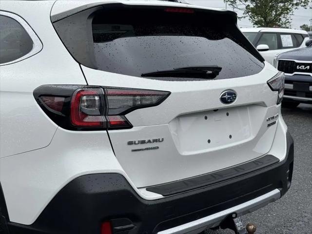 2022 Subaru Outback Touring