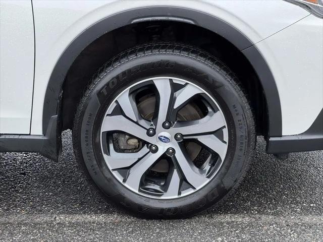 2022 Subaru Outback Touring