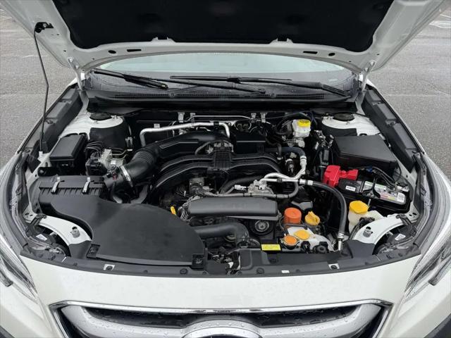 2022 Subaru Outback Touring