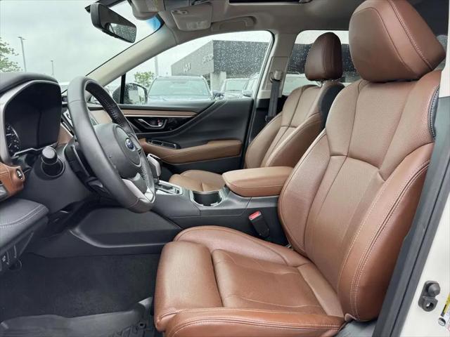 2022 Subaru Outback Touring