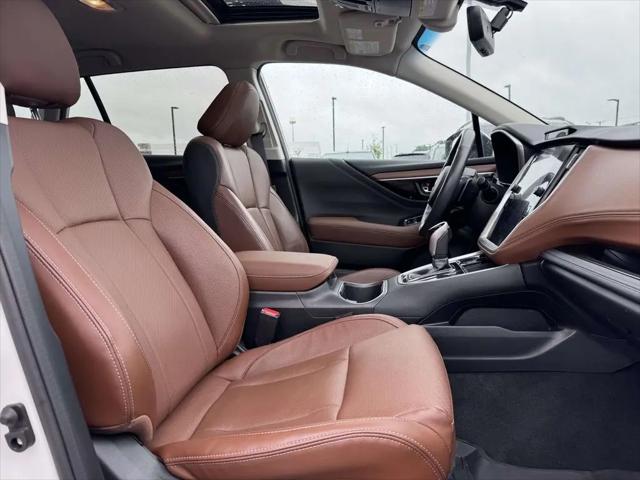 2022 Subaru Outback Touring