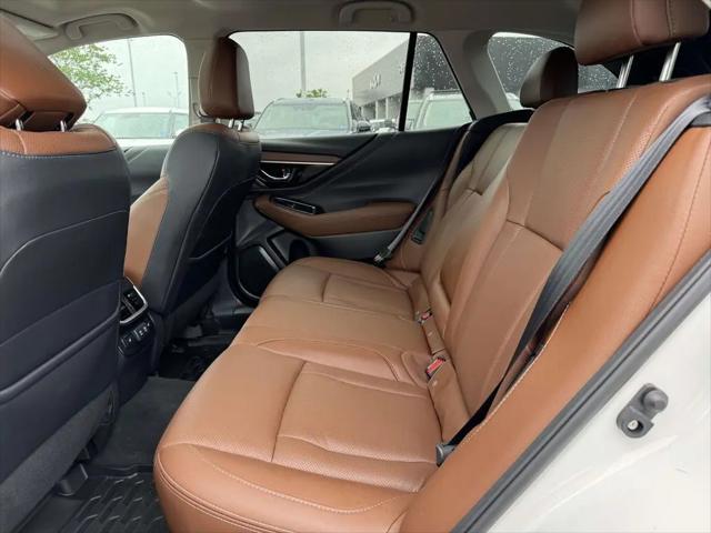 2022 Subaru Outback Touring