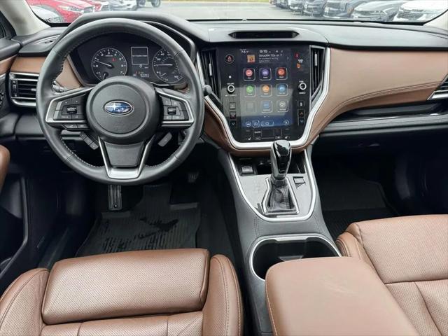2022 Subaru Outback Touring