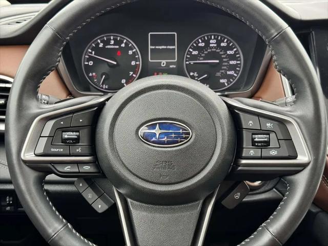 2022 Subaru Outback Touring