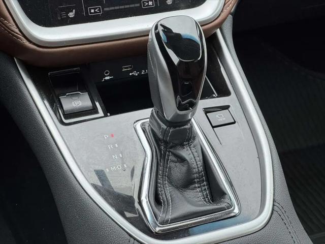 2022 Subaru Outback Touring