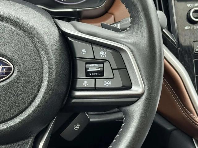 2022 Subaru Outback Touring