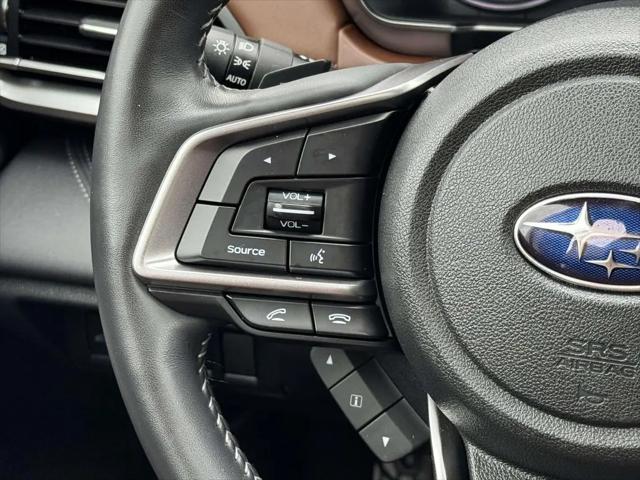 2022 Subaru Outback Touring