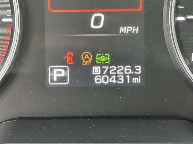 2022 Subaru Outback Touring