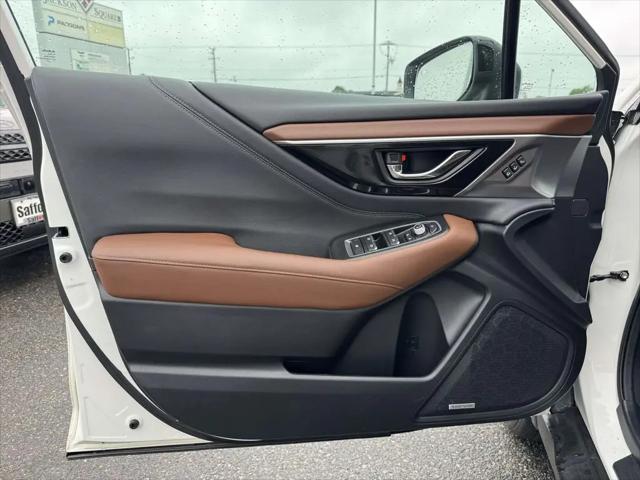 2022 Subaru Outback Touring