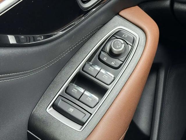 2022 Subaru Outback Touring