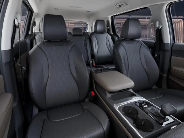 2026 Kia Carnival MPV EX