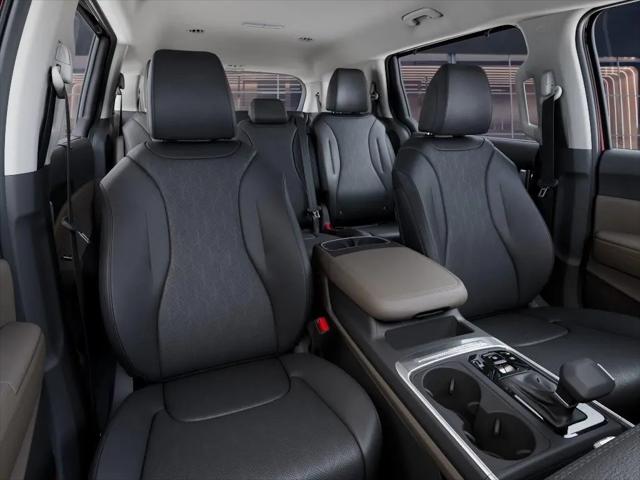 2026 Kia Carnival MPV EX
