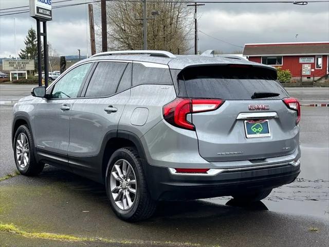 2024 GMC Terrain AWD SLT