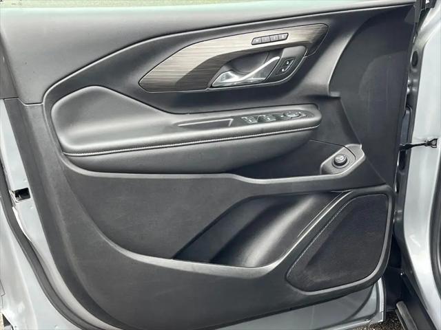 2024 GMC Terrain AWD SLT