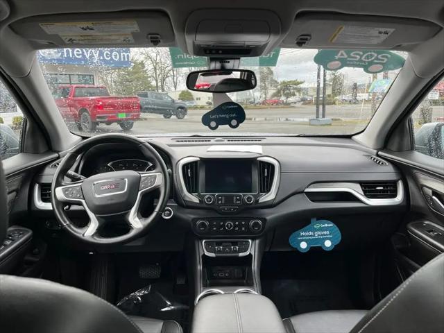 2024 GMC Terrain AWD SLT