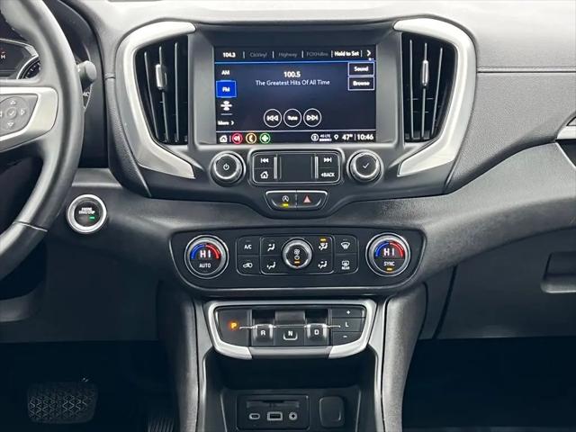 2024 GMC Terrain AWD SLT