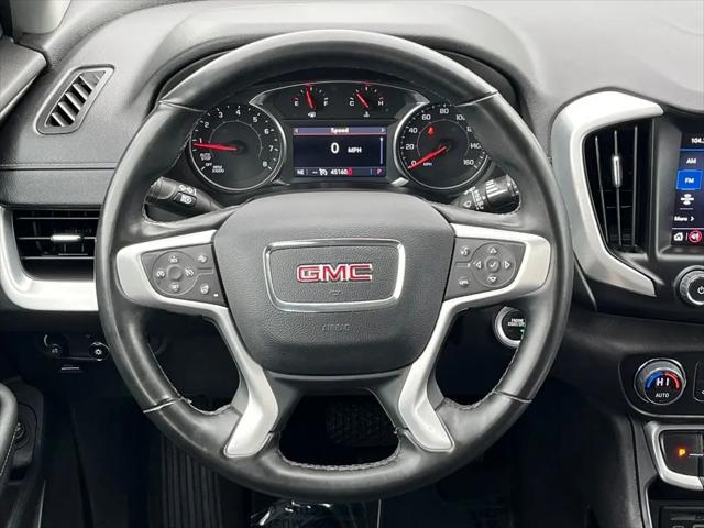 2024 GMC Terrain AWD SLT
