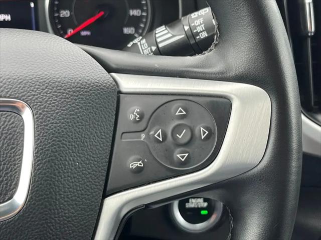 2024 GMC Terrain AWD SLT