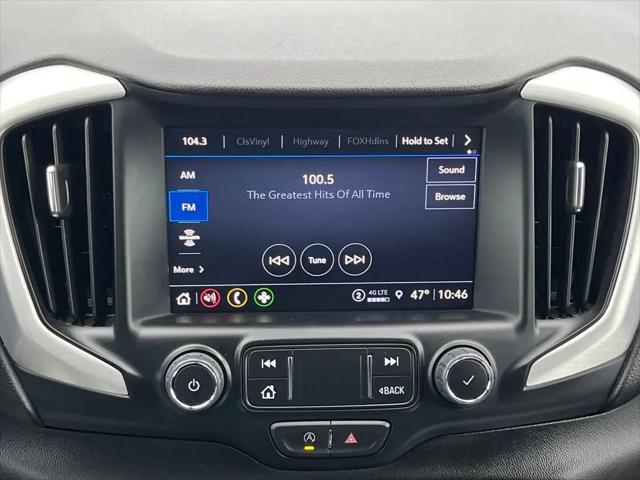 2024 GMC Terrain AWD SLT