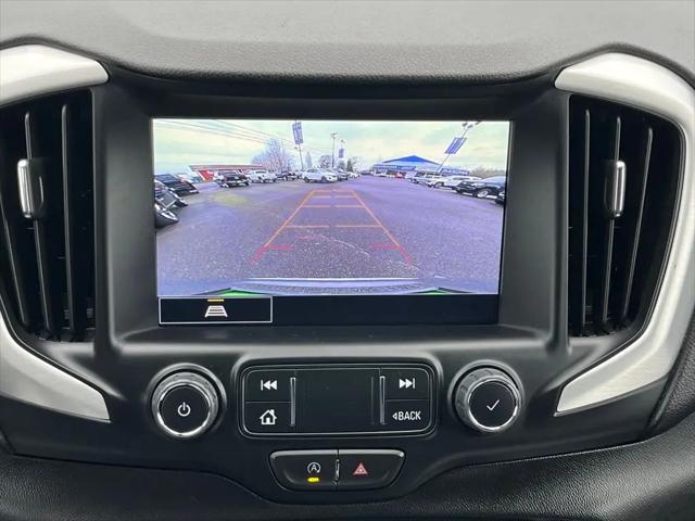 2024 GMC Terrain AWD SLT