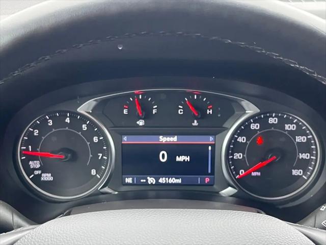 2024 GMC Terrain AWD SLT