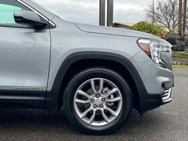2024 GMC Terrain AWD SLT