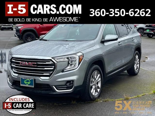 2024 GMC Terrain AWD SLT for sale in Olympia, WA