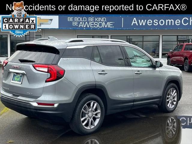 2024 GMC Terrain AWD SLT