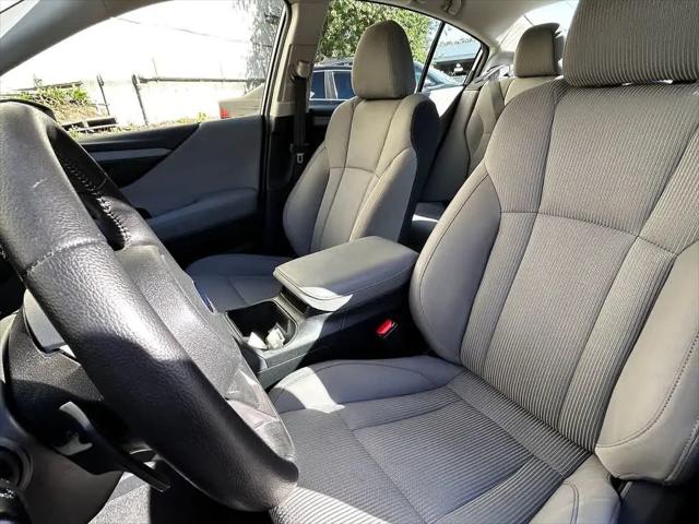 2023 Subaru Legacy Premium
