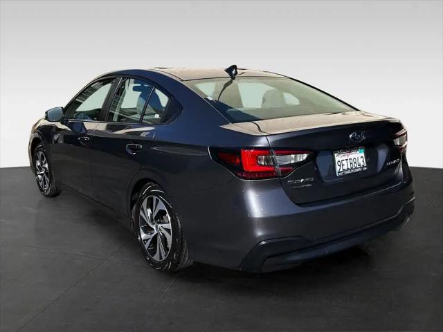 2023 Subaru Legacy Premium