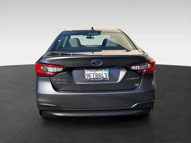 2023 Subaru Legacy Premium