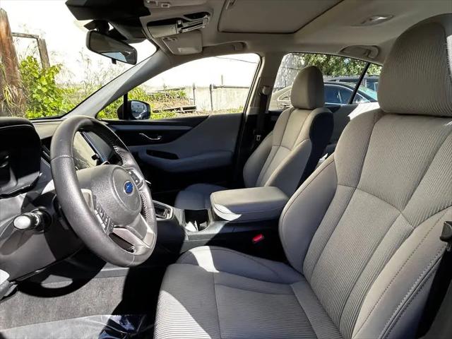 2023 Subaru Legacy Premium