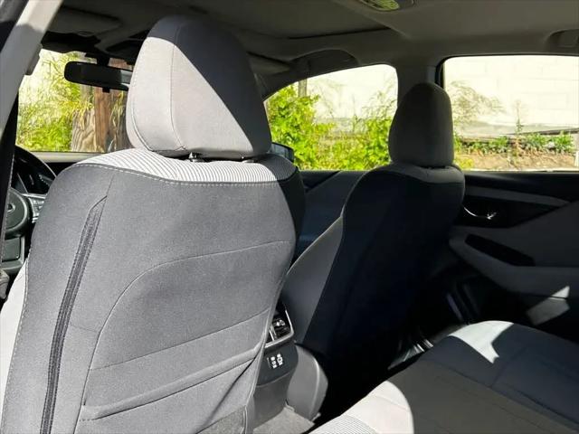 2023 Subaru Legacy Premium