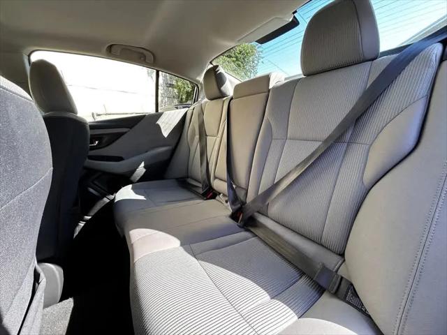 2023 Subaru Legacy Premium