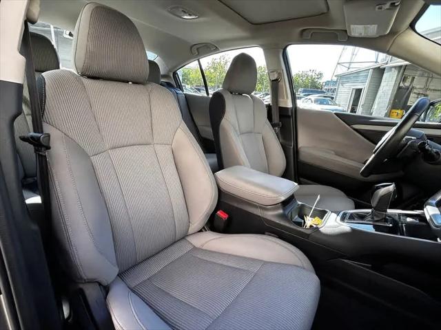 2023 Subaru Legacy Premium
