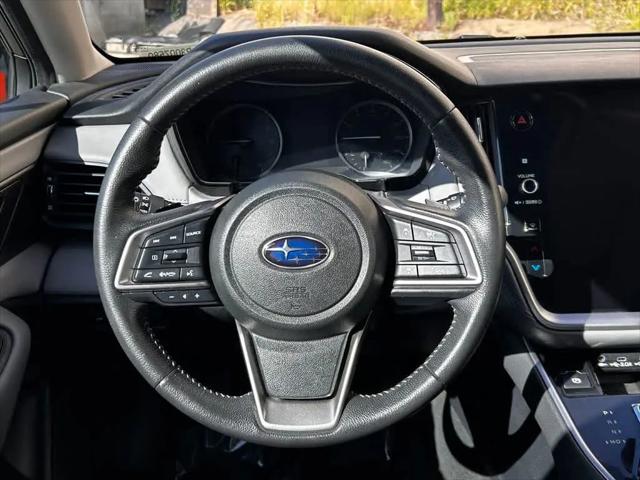 2023 Subaru Legacy Premium