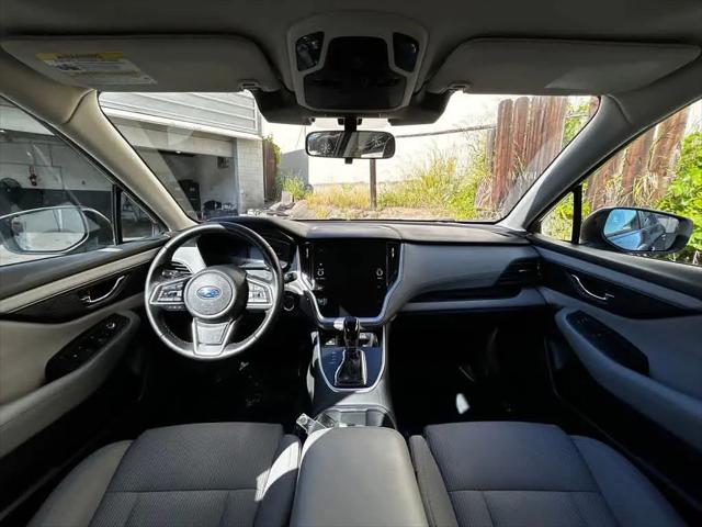 2023 Subaru Legacy Premium