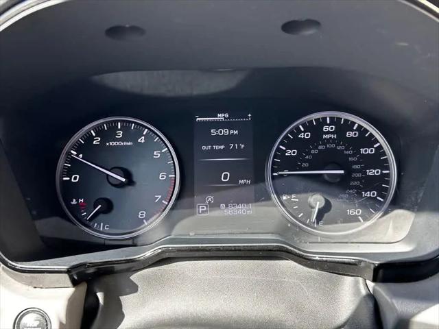 2023 Subaru Legacy Premium